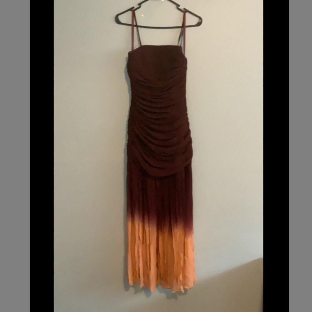 Formal dress